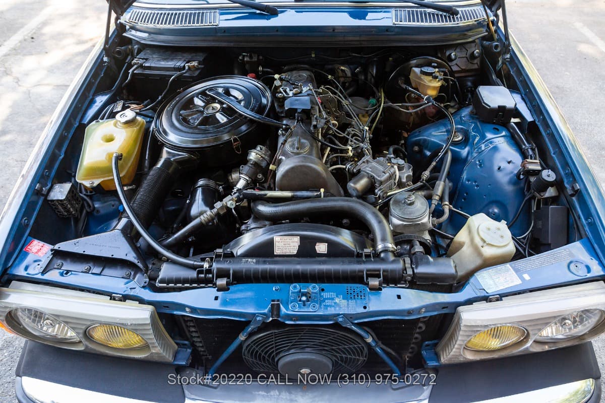 1982 Mercedes 300D Turbodiesel Sedan thumbnail 24