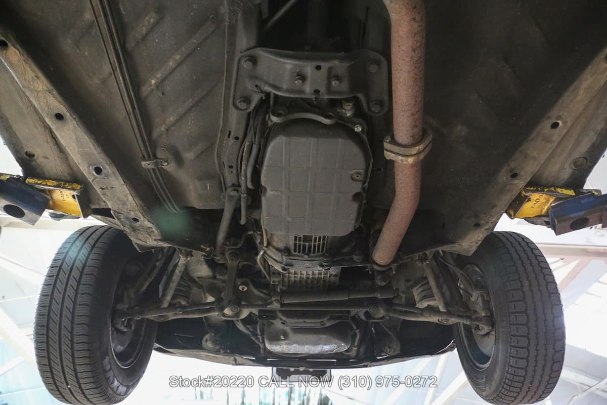 1982 Mercedes 300D Turbodiesel Sedan thumbnail 28