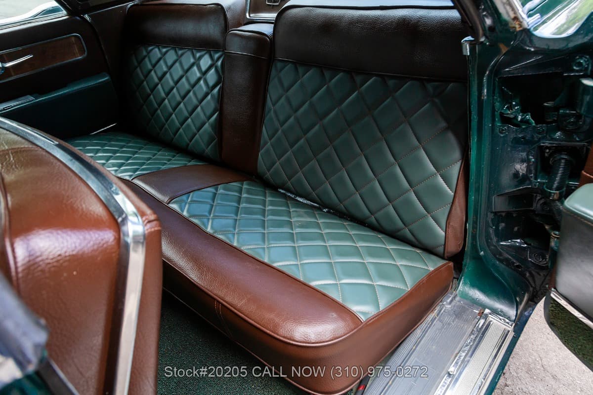 1963 Lincoln Continental 4-Door Sedan thumbnail 15