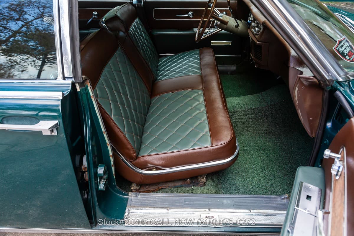 1963 Lincoln Continental 4-Door Sedan thumbnail 18