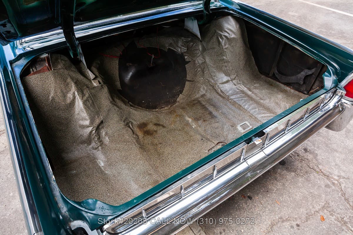 1963 Lincoln Continental 4-Door Sedan thumbnail 20
