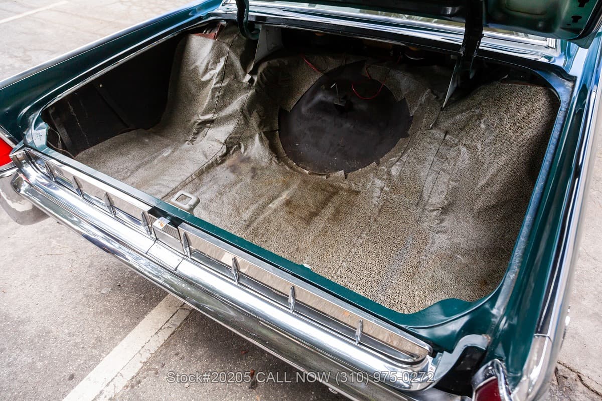 1963 Lincoln Continental 4-Door Sedan thumbnail 21