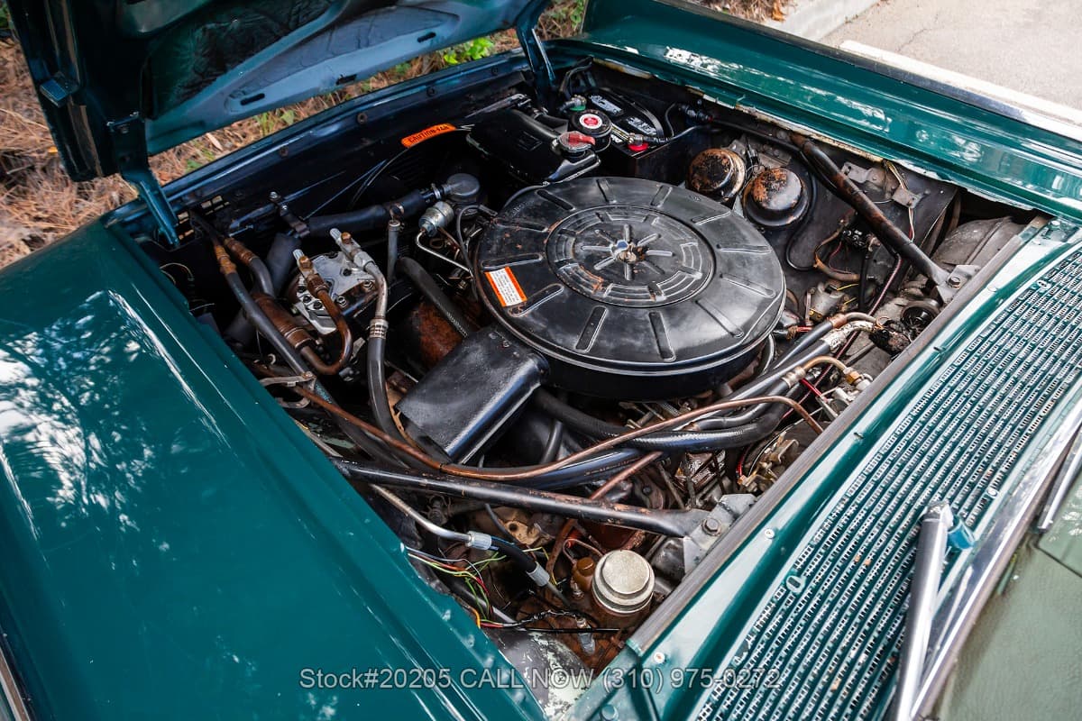 1963 Lincoln Continental 4-Door Sedan thumbnail 22