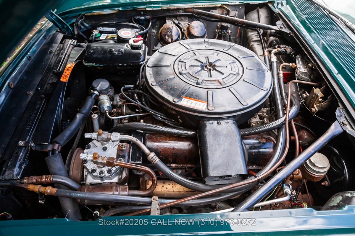 1963 Lincoln Continental 4-Door Sedan thumbnail 23