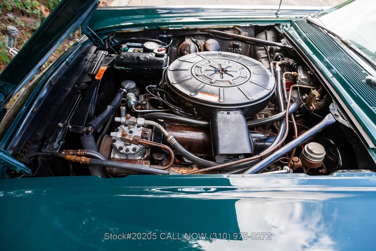 1963 Lincoln Continental 4-Door Sedan thumbnail 24