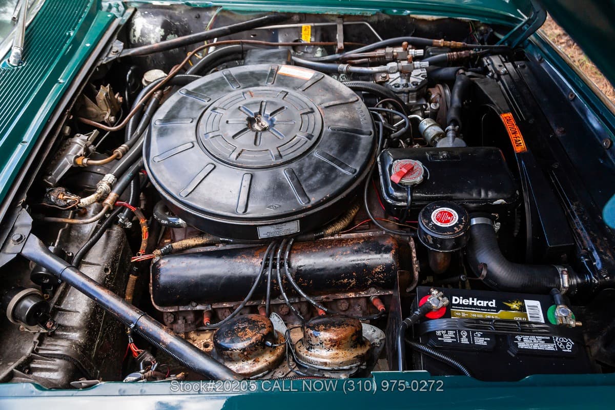 1963 Lincoln Continental 4-Door Sedan thumbnail 25