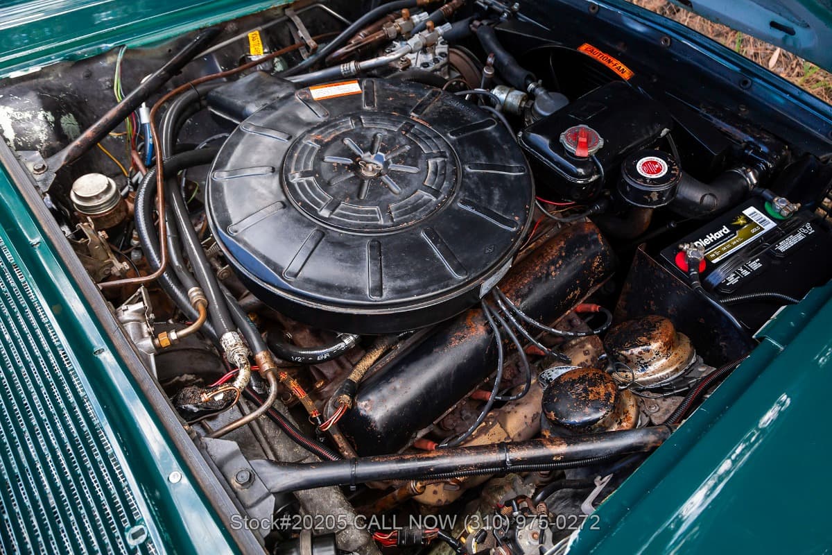 1963 Lincoln Continental 4-Door Sedan thumbnail 26