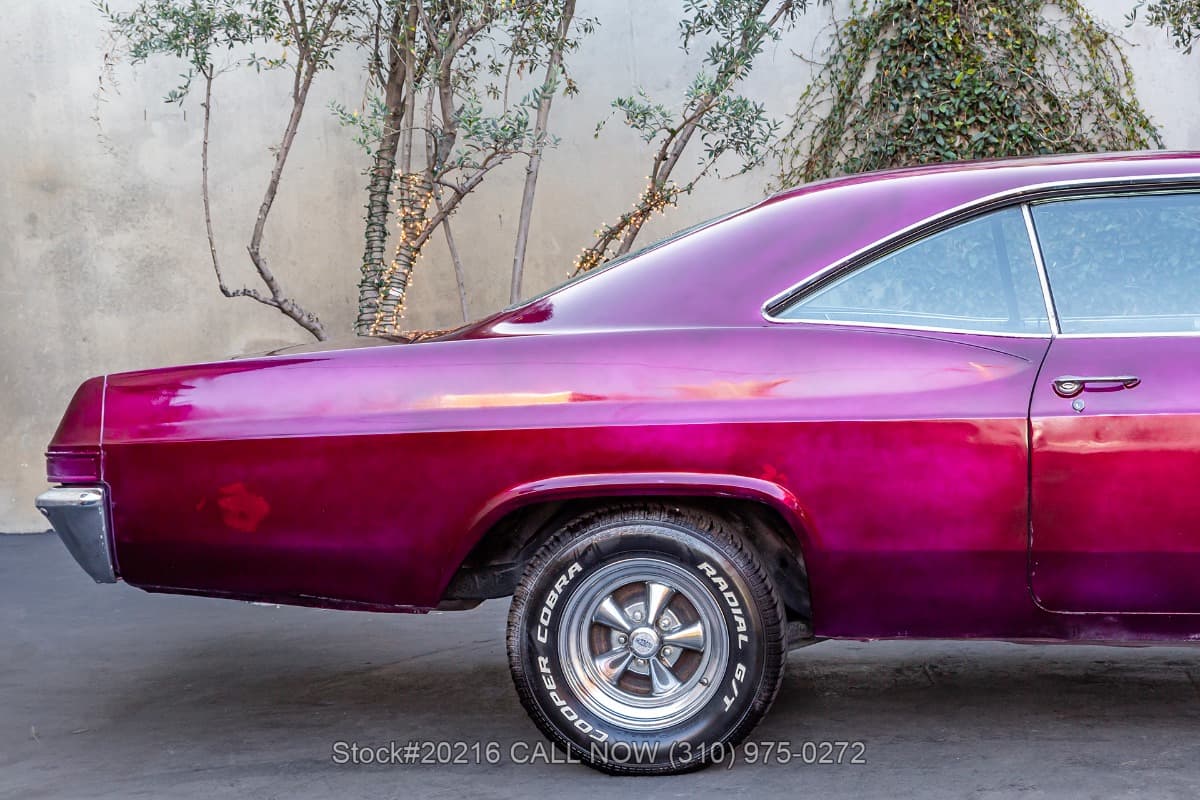 1965 Chevrolet Impala SS Coupe thumbnail 9