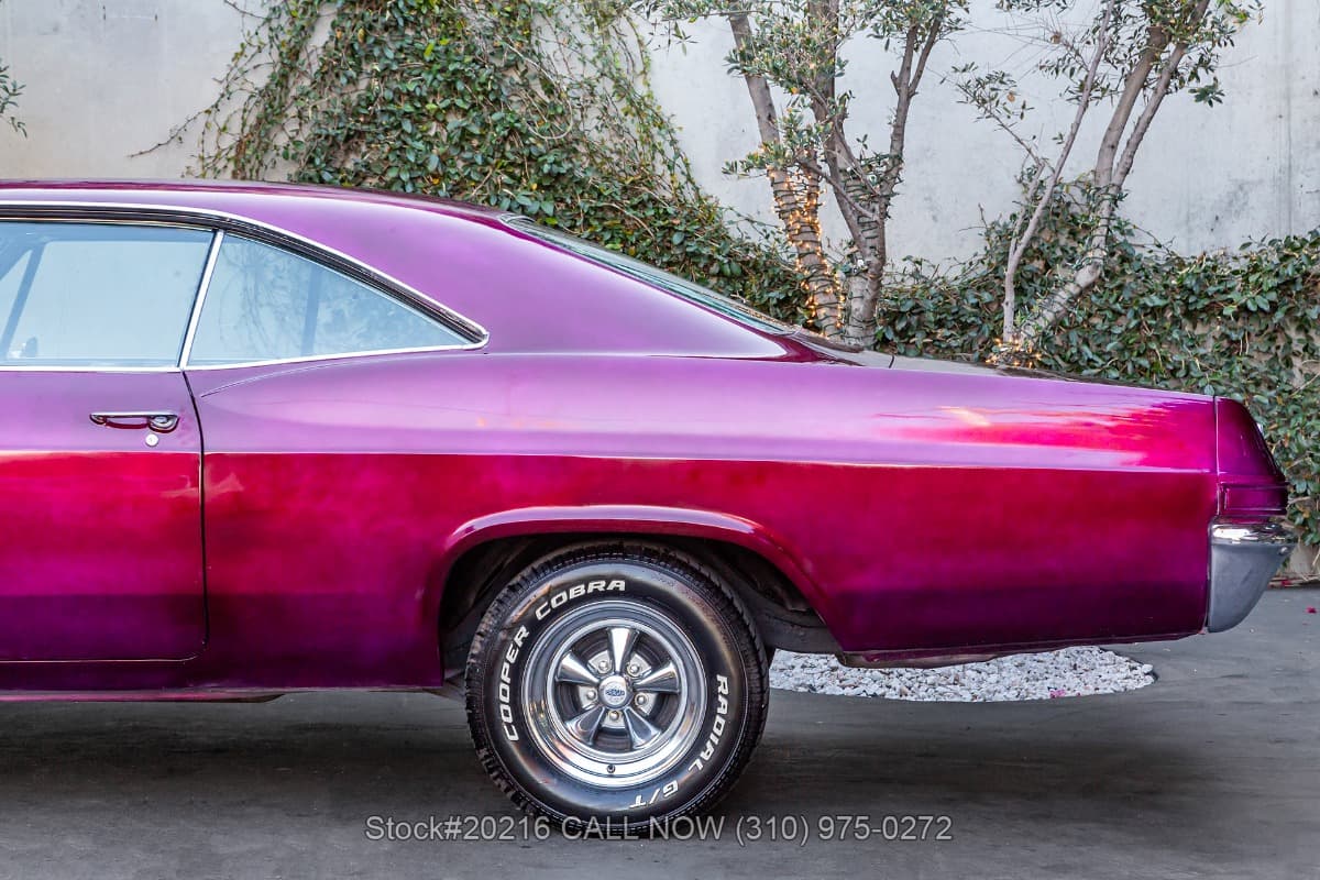 1965 Chevrolet Impala SS Coupe thumbnail 10