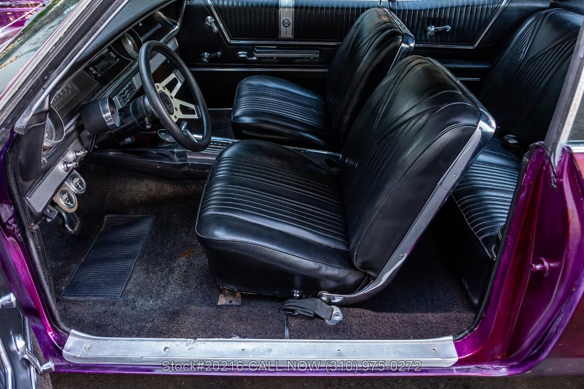 1965 Chevrolet Impala SS Coupe thumbnail 12