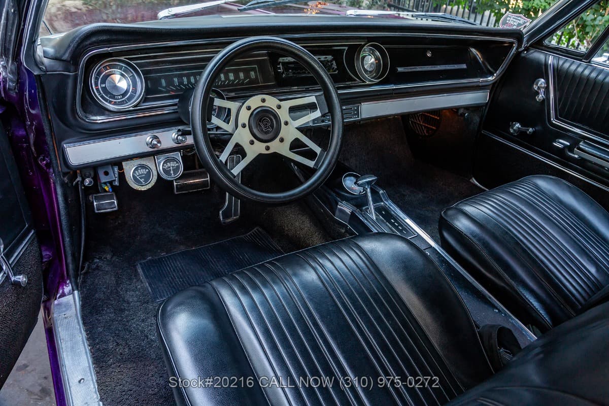 1965 Chevrolet Impala SS Coupe thumbnail 13