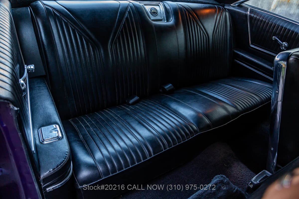 1965 Chevrolet Impala SS Coupe thumbnail 16