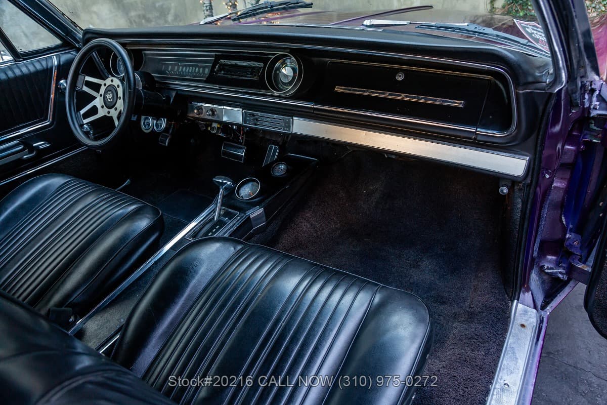 1965 Chevrolet Impala SS Coupe thumbnail 17