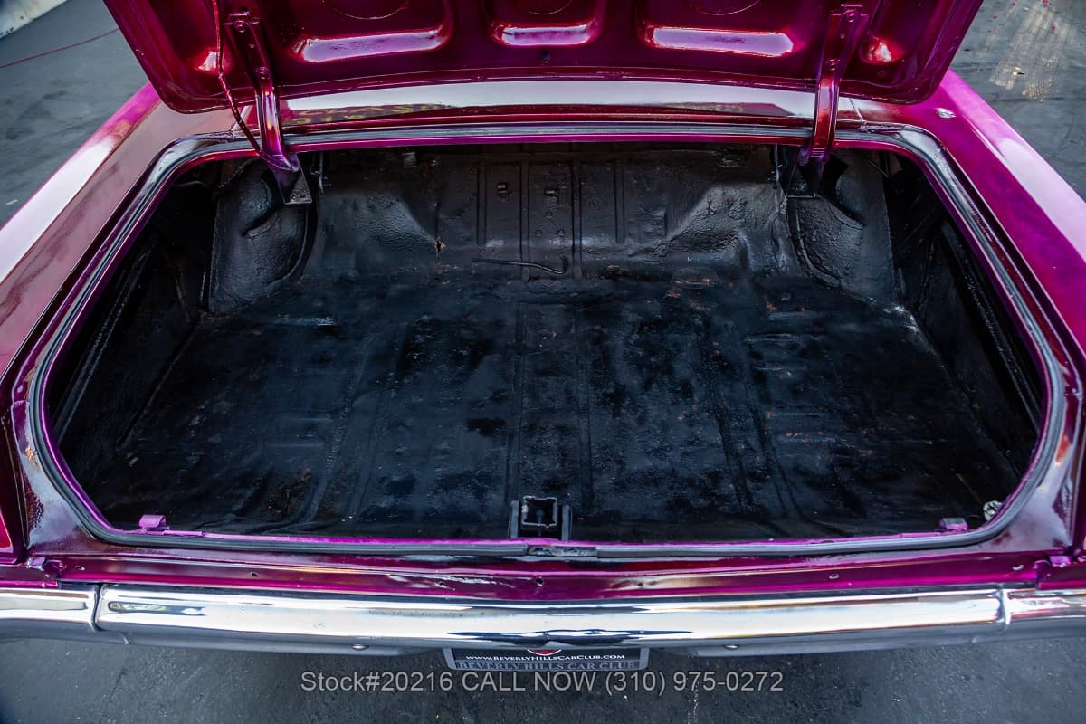 1965 Chevrolet Impala SS Coupe thumbnail 20