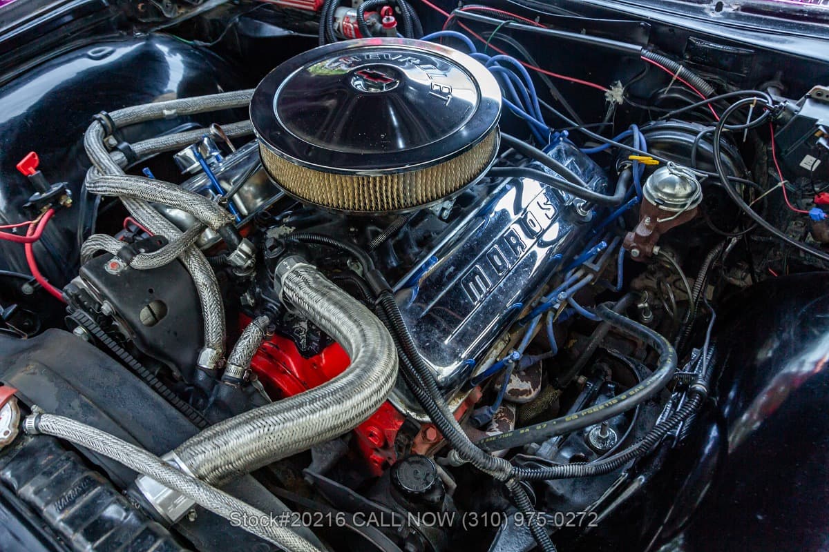 1965 Chevrolet Impala SS Coupe thumbnail 22