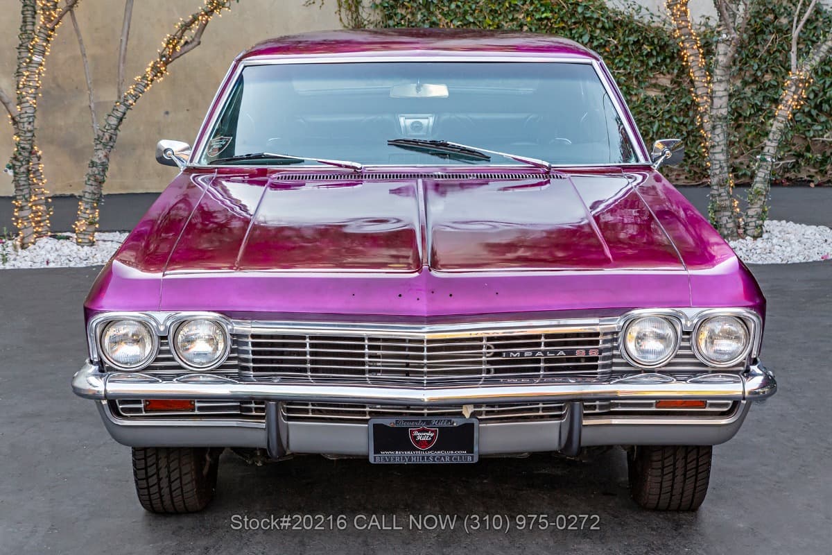 1965 Chevrolet Impala SS Coupe — photo 2