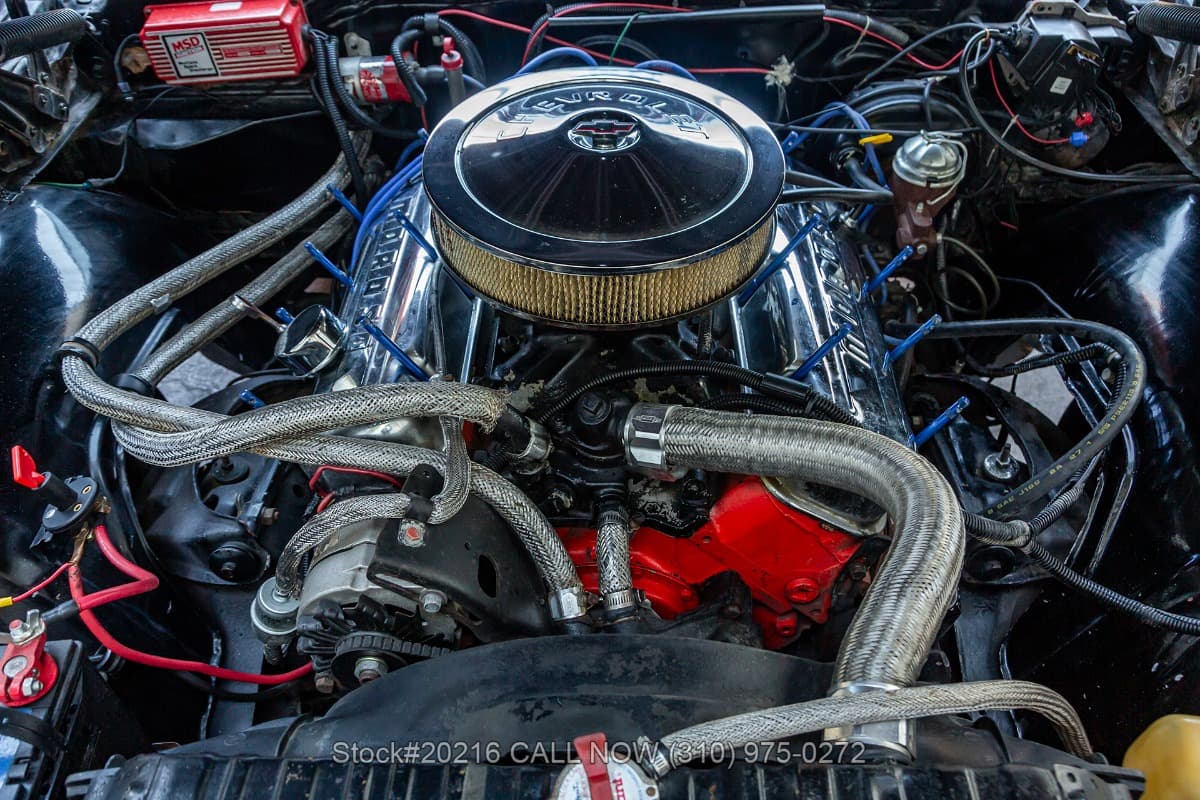 1965 Chevrolet Impala SS Coupe thumbnail 23