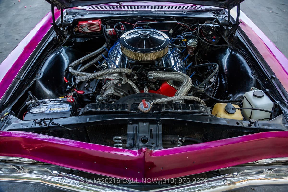 1965 Chevrolet Impala SS Coupe thumbnail 24