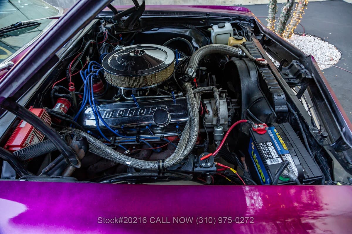 1965 Chevrolet Impala SS Coupe thumbnail 25