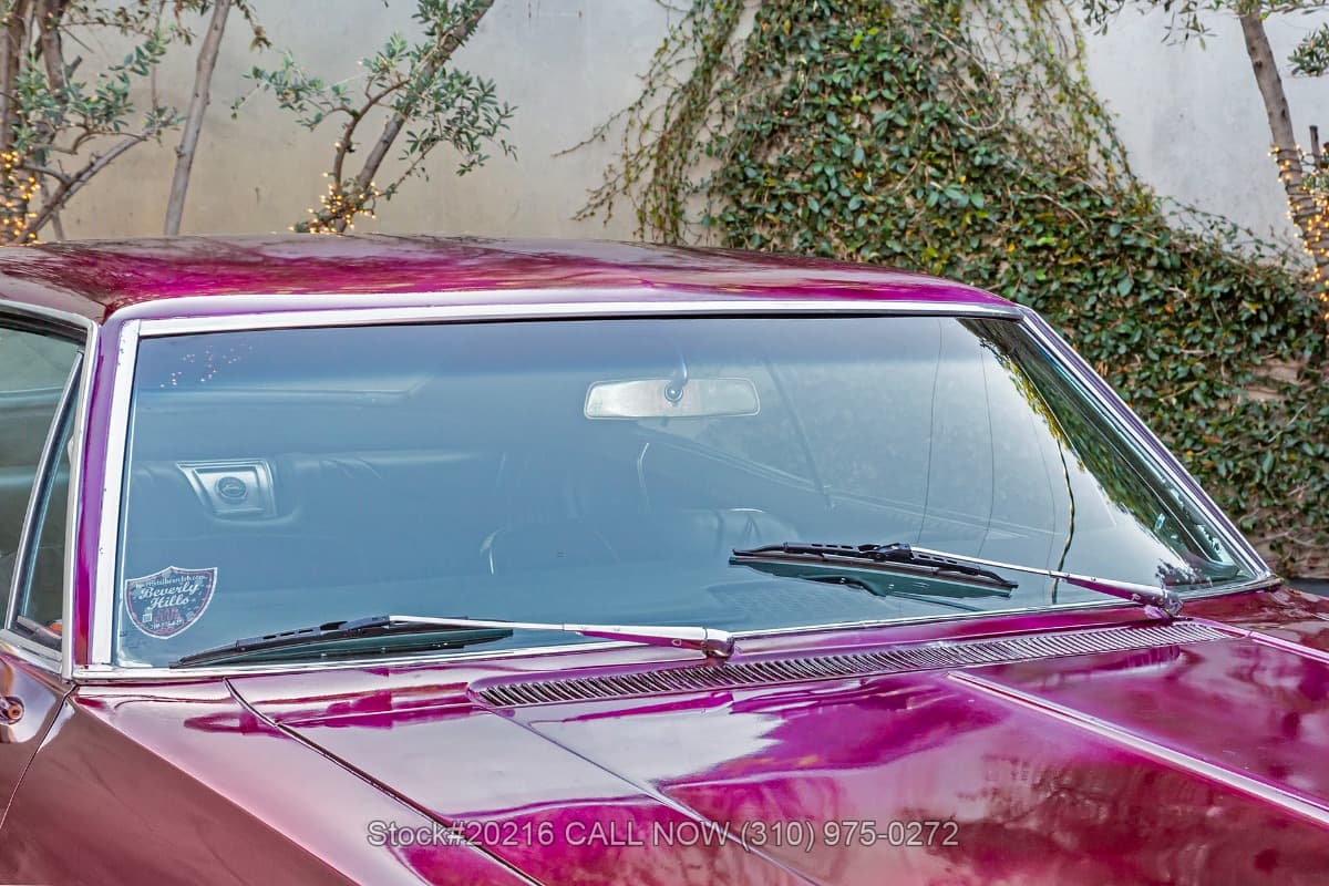 1965 Chevrolet Impala SS Coupe thumbnail 7