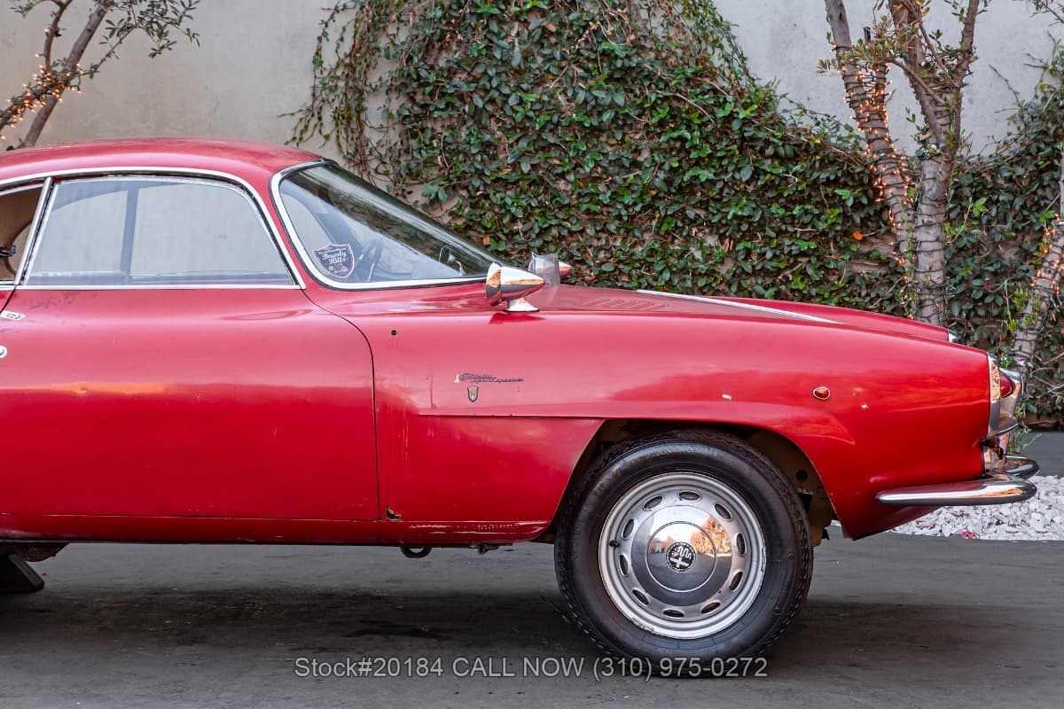 1962 Alfa Romeo Giulietta Sprint Speciale thumbnail 9