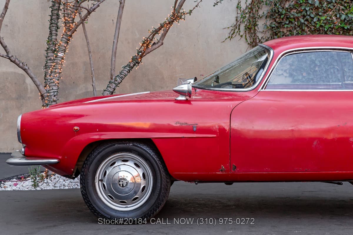 1962 Alfa Romeo Giulietta Sprint Speciale thumbnail 10