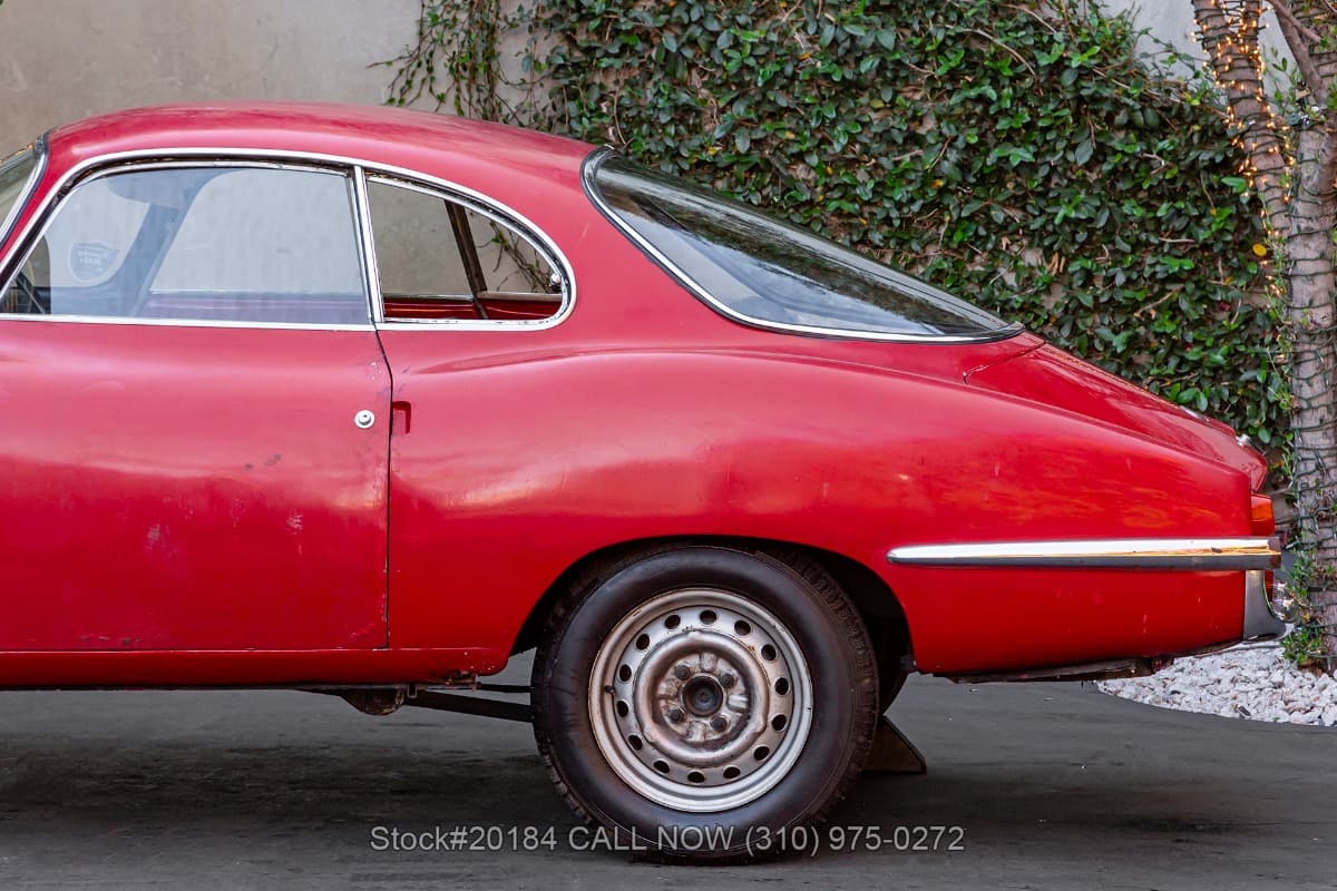 1962 Alfa Romeo Giulietta Sprint Speciale thumbnail 11