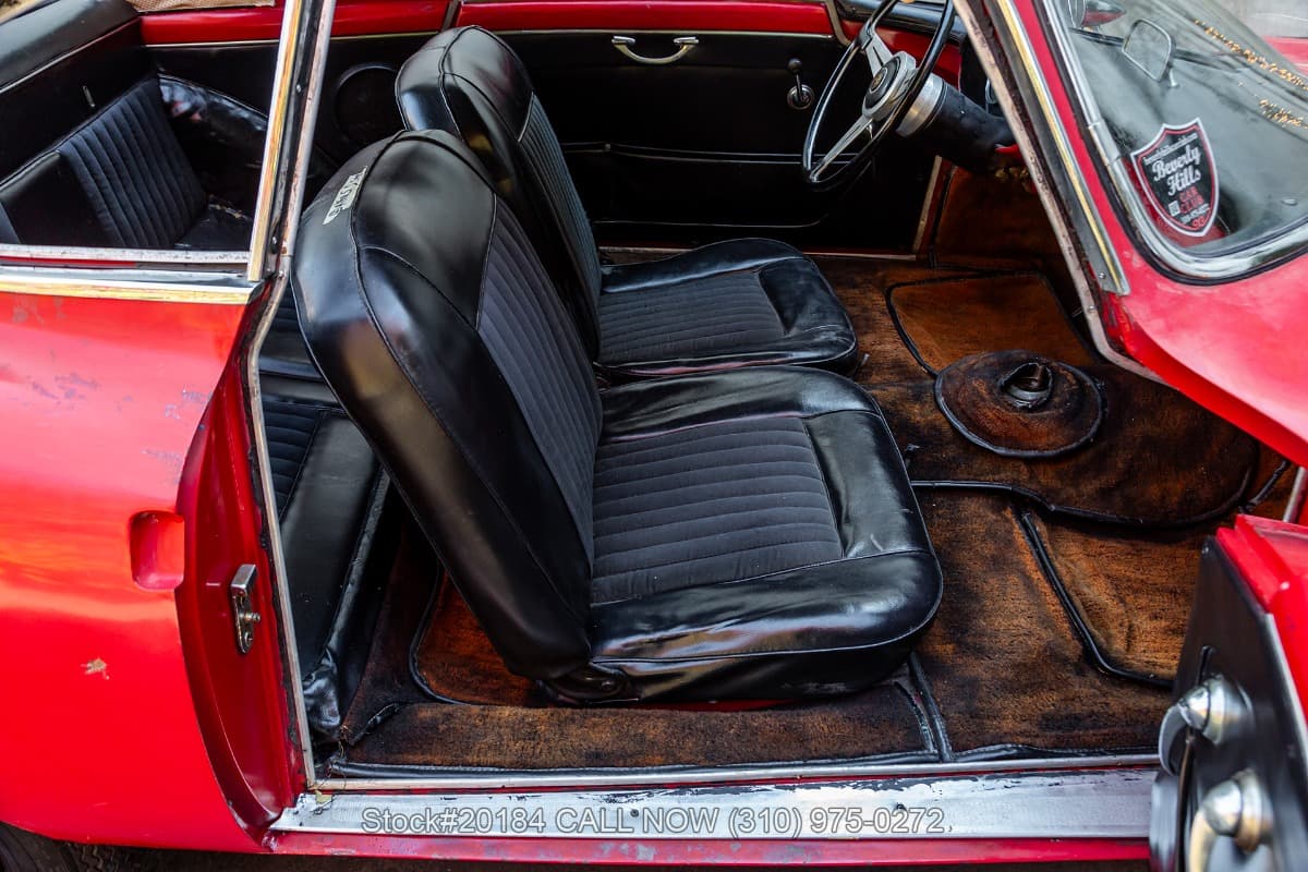 1962 Alfa Romeo Giulietta Sprint Speciale thumbnail 16