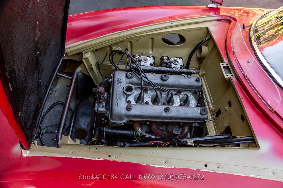 1962 Alfa Romeo Giulietta Sprint Speciale thumbnail 23