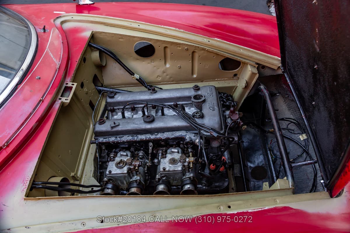 1962 Alfa Romeo Giulietta Sprint Speciale thumbnail 24