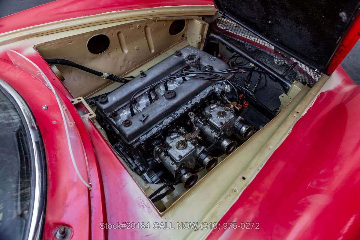 1962 Alfa Romeo Giulietta Sprint Speciale thumbnail 25