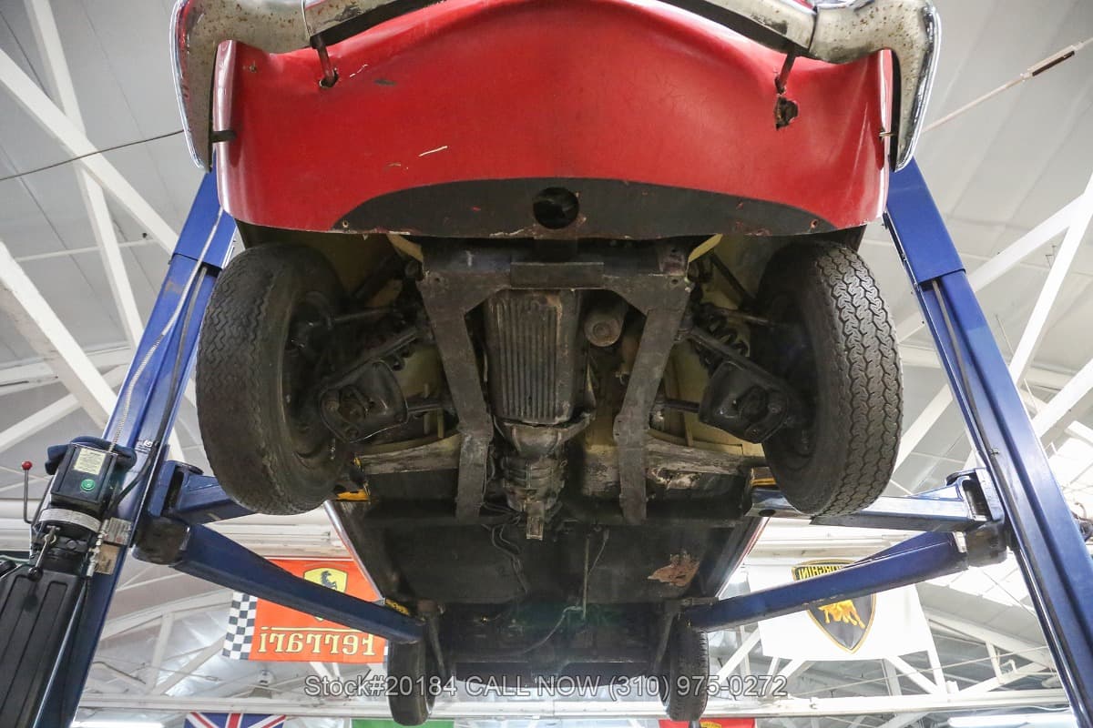 1962 Alfa Romeo Giulietta Sprint Speciale thumbnail 29