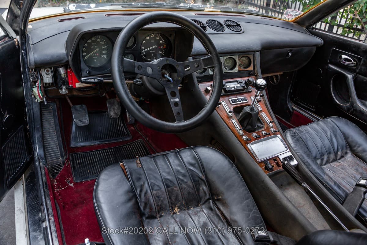 1973 Ferrari 365GT 2+2 European-Spec thumbnail 13