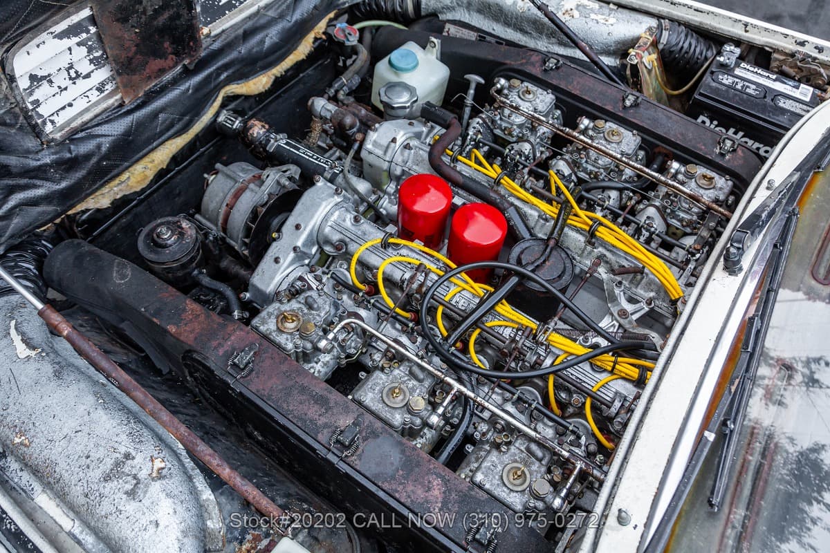 1973 Ferrari 365GT 2+2 European-Spec thumbnail 23