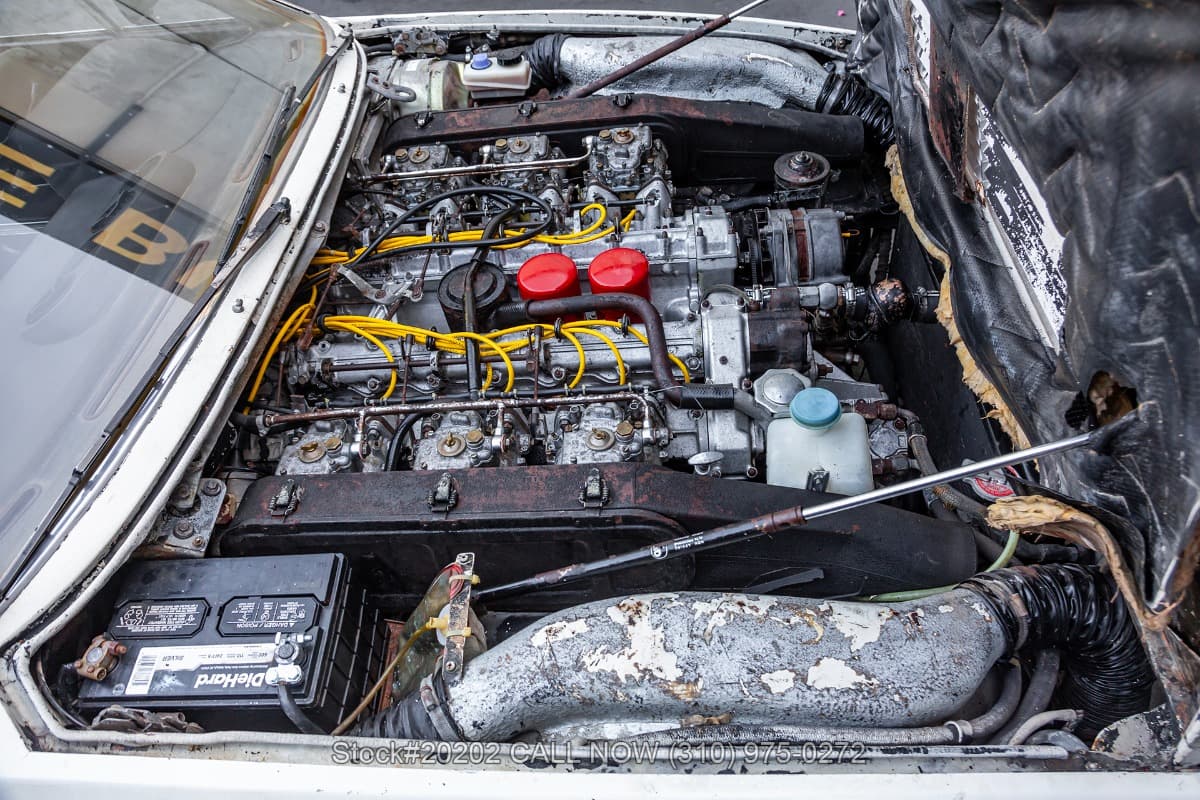 1973 Ferrari 365GT 2+2 European-Spec thumbnail 25