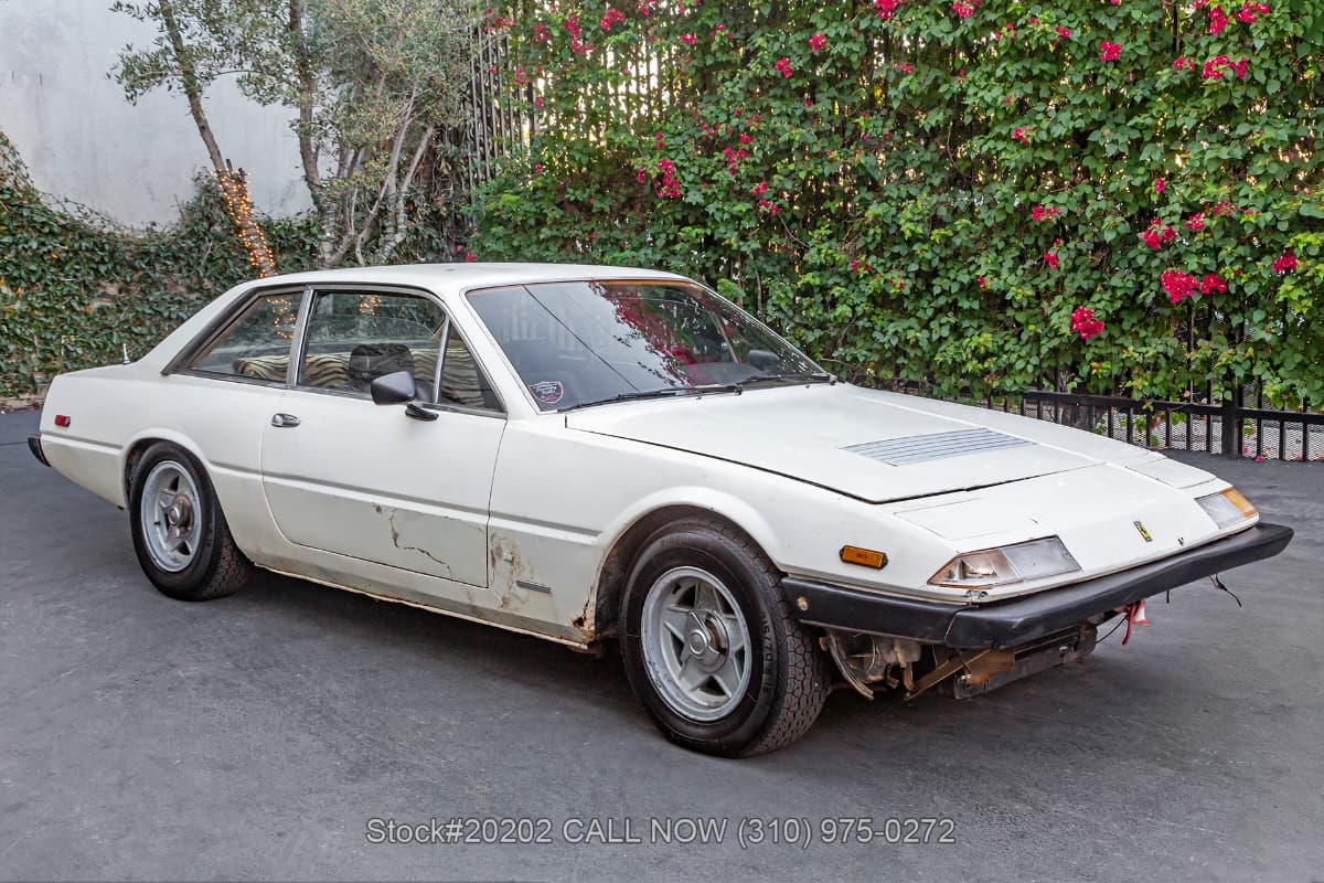 1973 Ferrari 365GT 2+2 European-Spec thumbnail 3