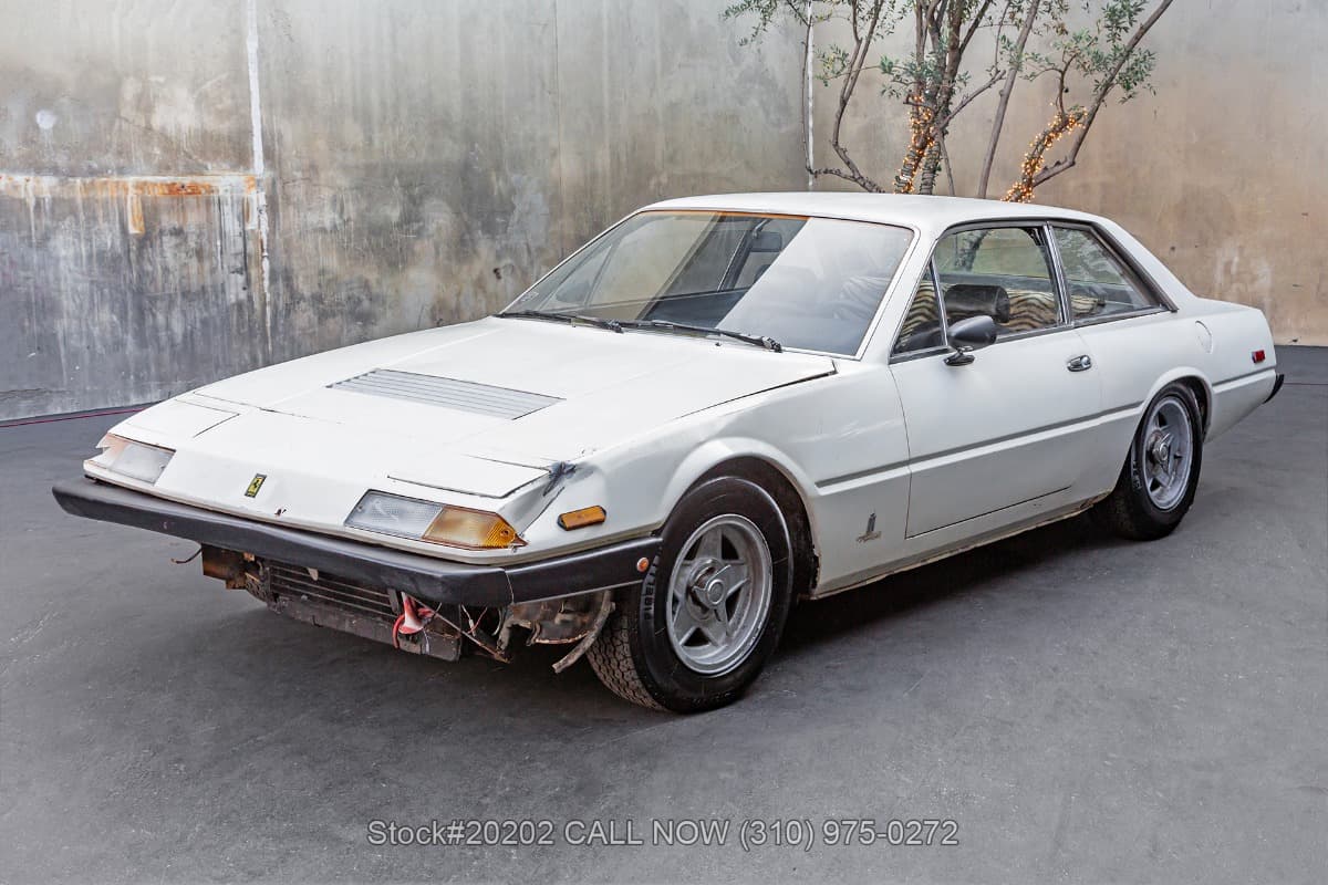 1973 Ferrari 365GT 2+2 European-Spec thumbnail 6