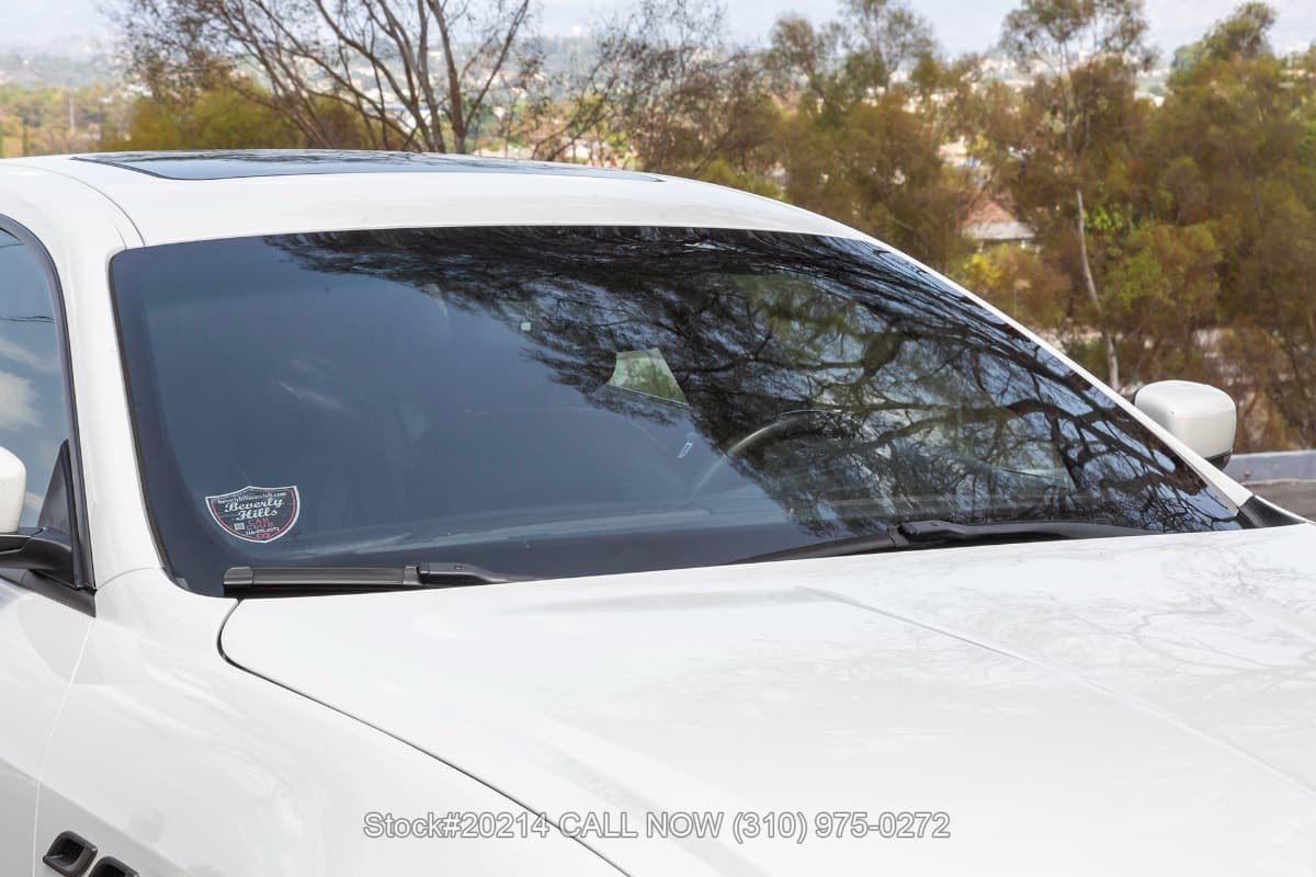 2015 Maserati Quattroporte GTS thumbnail 6