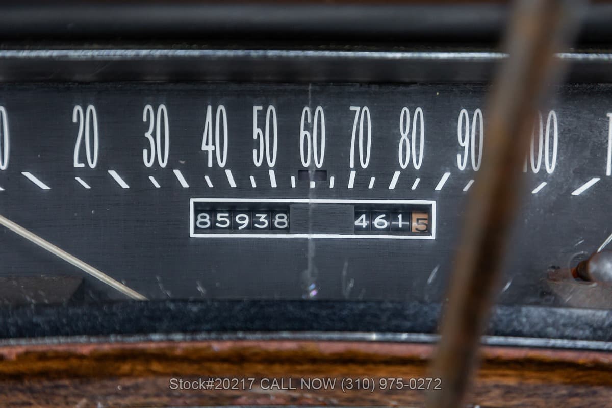 1972 Cadillac Eldorado Convertible thumbnail 17