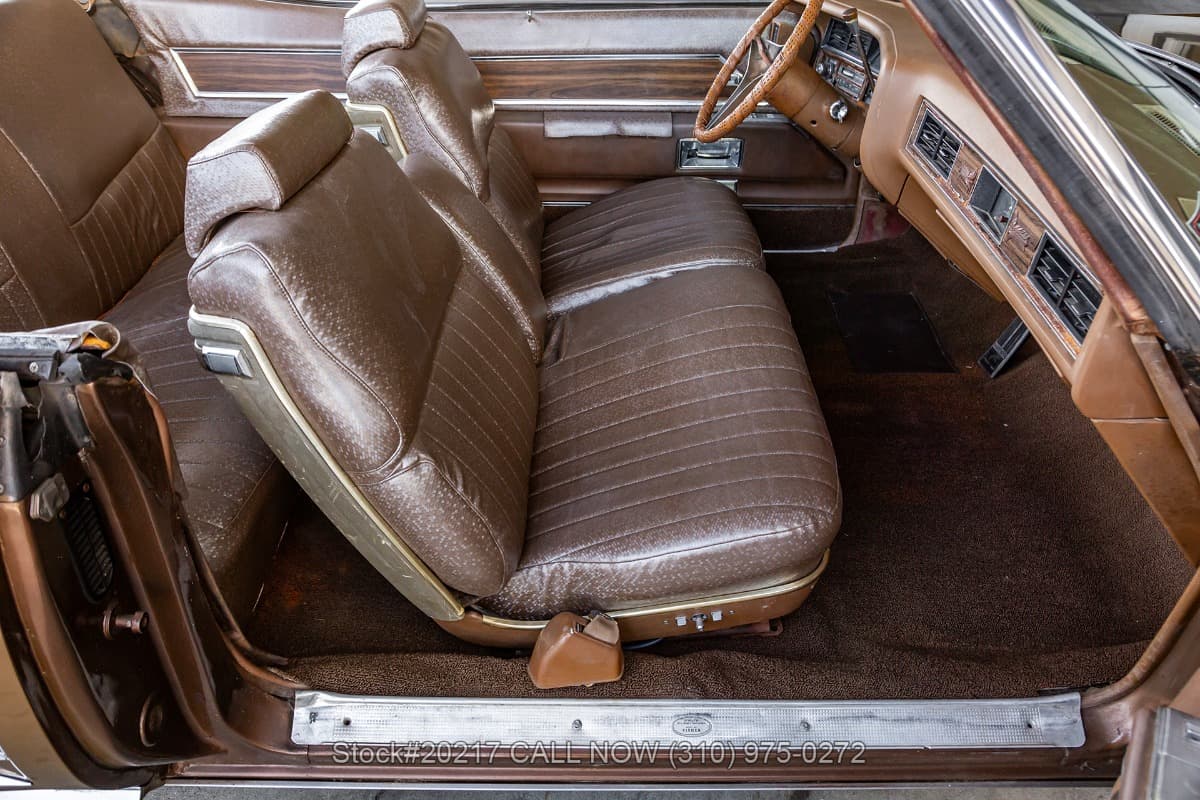 1972 Cadillac Eldorado Convertible thumbnail 18