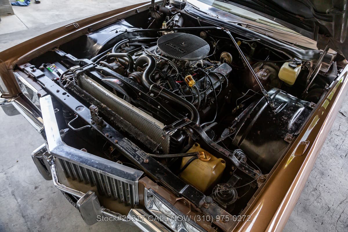 1972 Cadillac Eldorado Convertible thumbnail 22