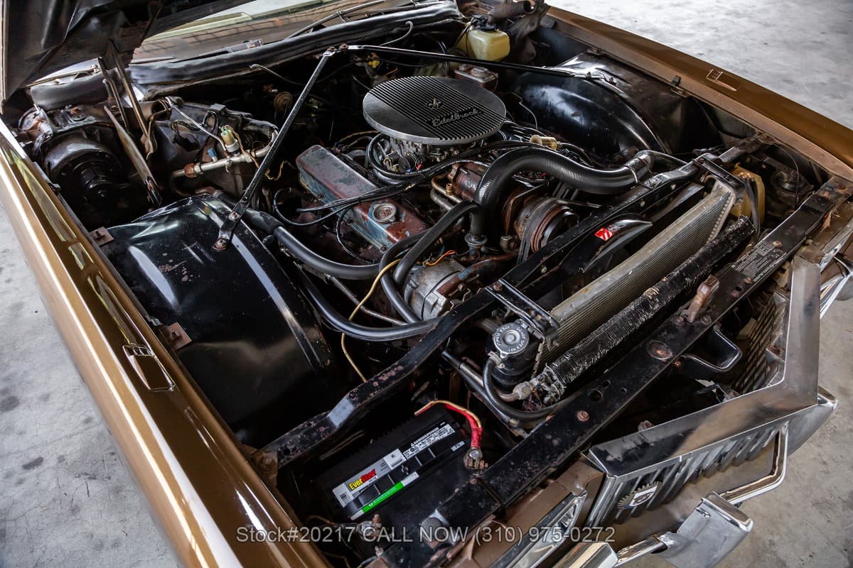 1972 Cadillac Eldorado Convertible thumbnail 25