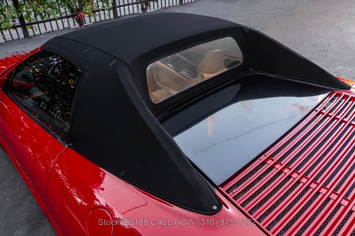 1994 Ferrari 348 Spider thumbnail 9
