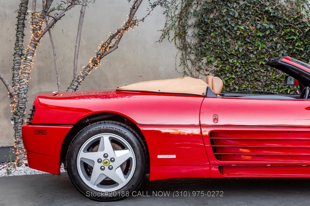 1994 Ferrari 348 Spider thumbnail 12