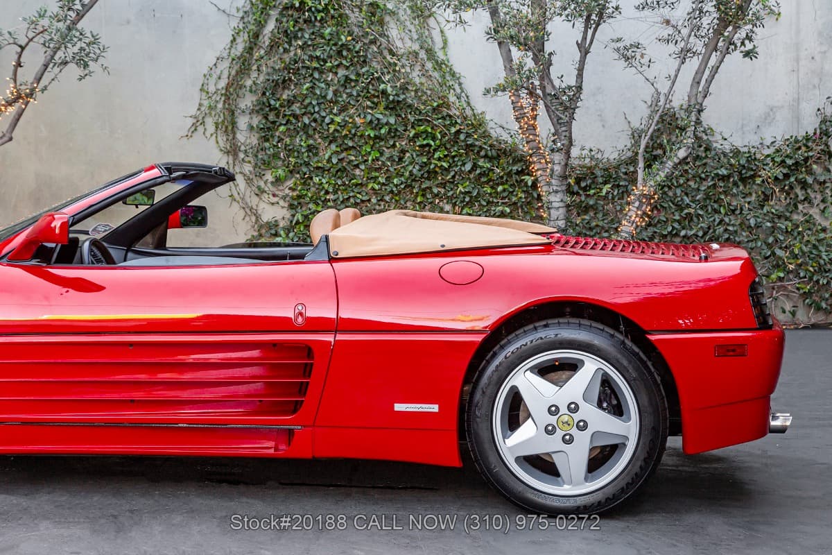 1994 Ferrari 348 Spider thumbnail 13