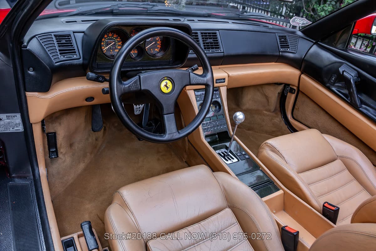 1994 Ferrari 348 Spider thumbnail 15