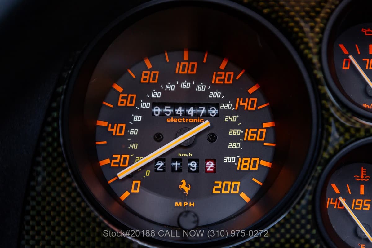1994 Ferrari 348 Spider thumbnail 16