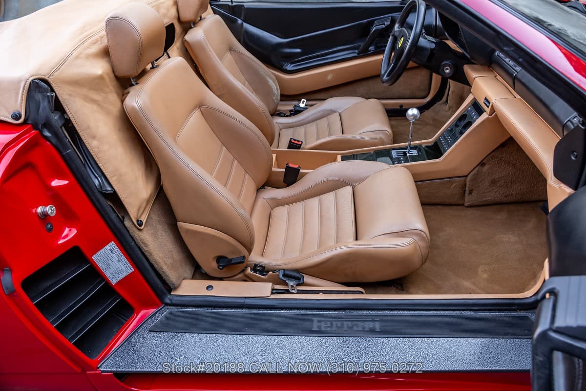 1994 Ferrari 348 Spider thumbnail 17