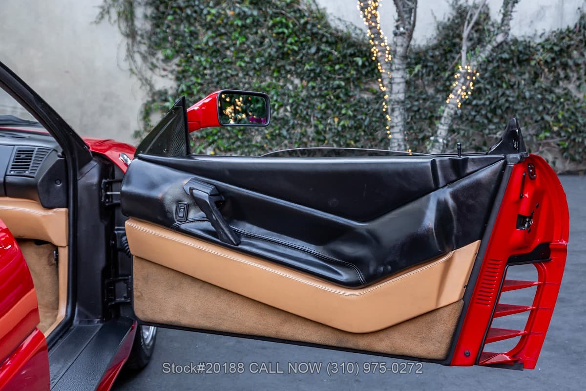 1994 Ferrari 348 Spider thumbnail 18