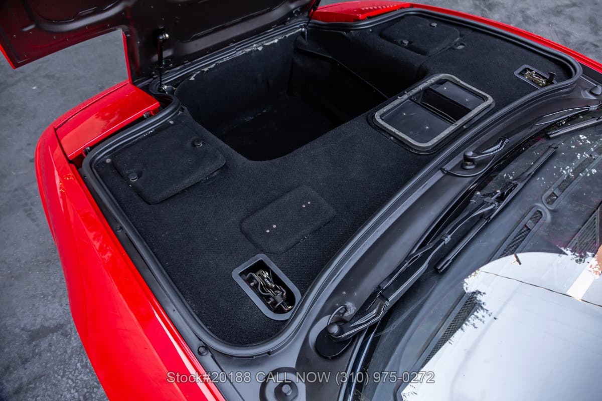 1994 Ferrari 348 Spider thumbnail 19